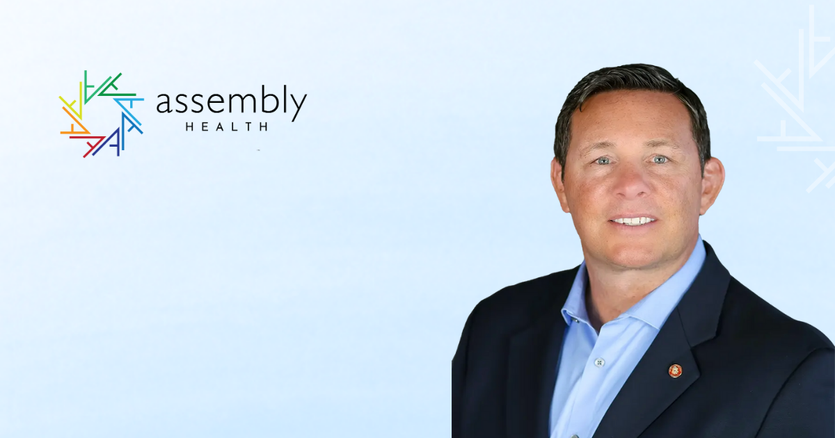 Assembly Health Appoints Kevin Offel as Chief Executive Officer